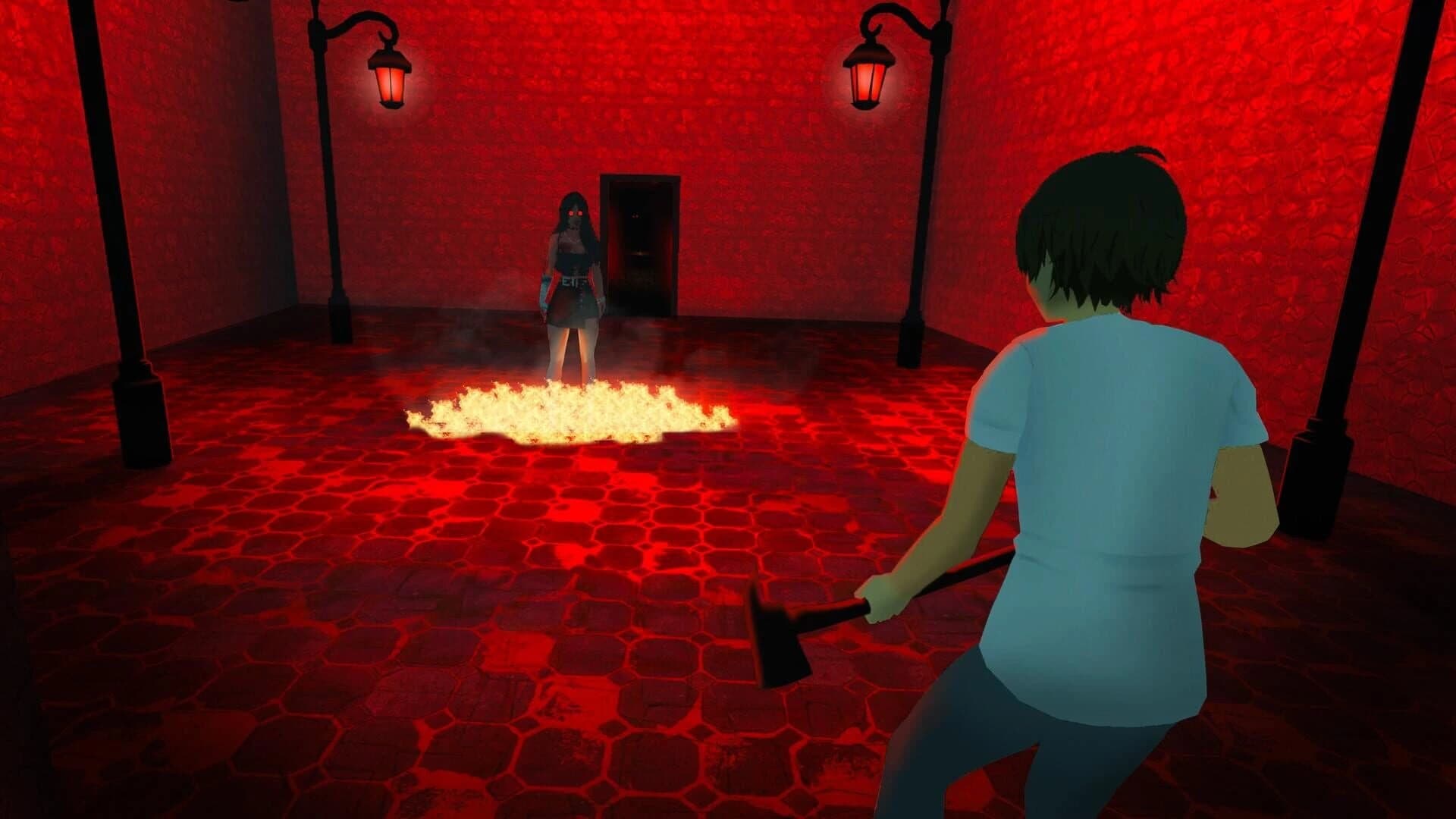 Miside Reality screenshot 5