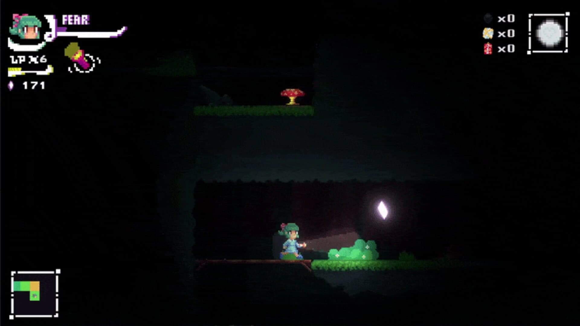 Mislight screenshot 5