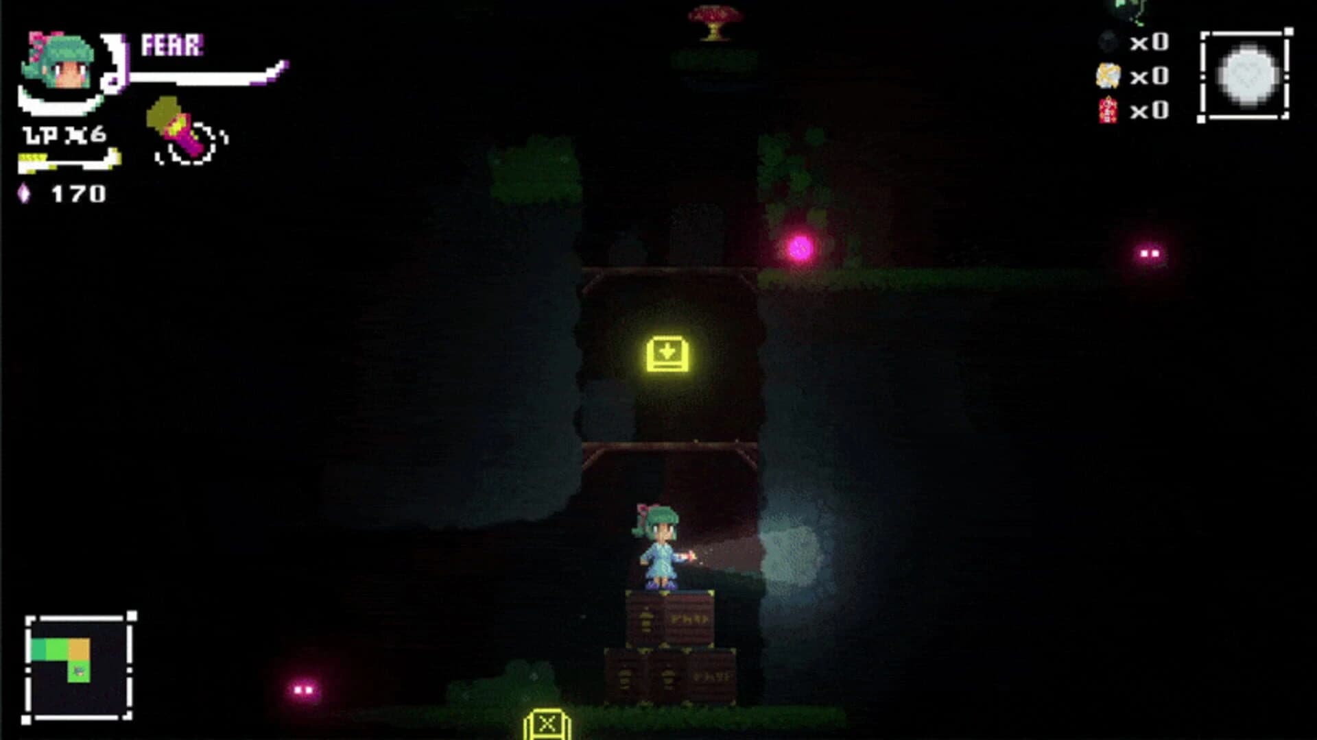 Mislight screenshot 4