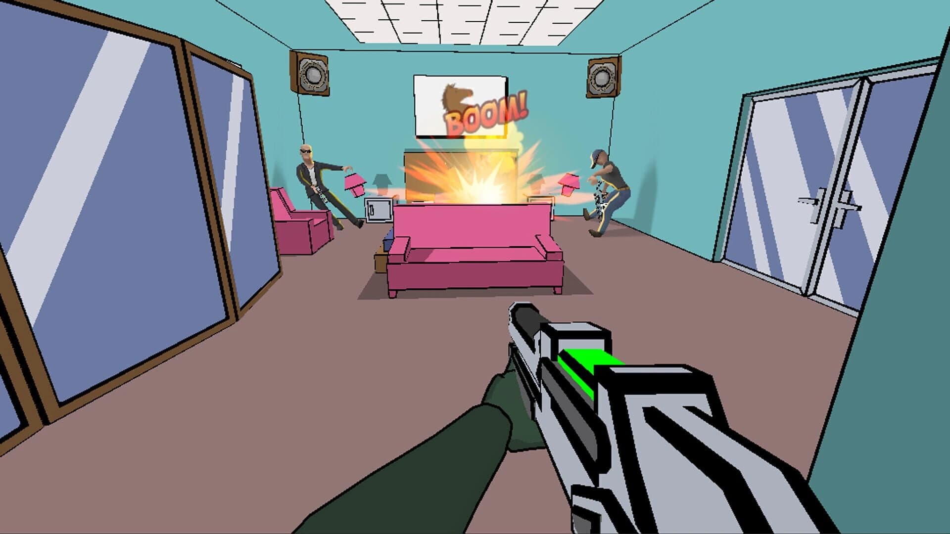 Miss Bullet screenshot 3