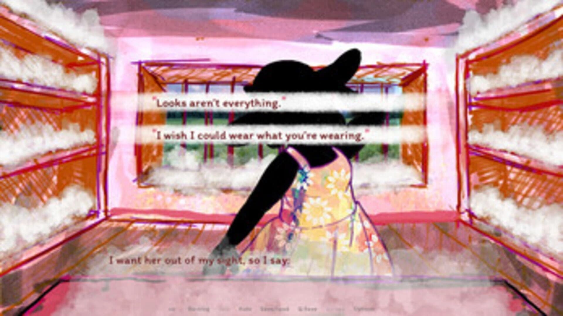 Miss Chocolate Eater screenshot 2