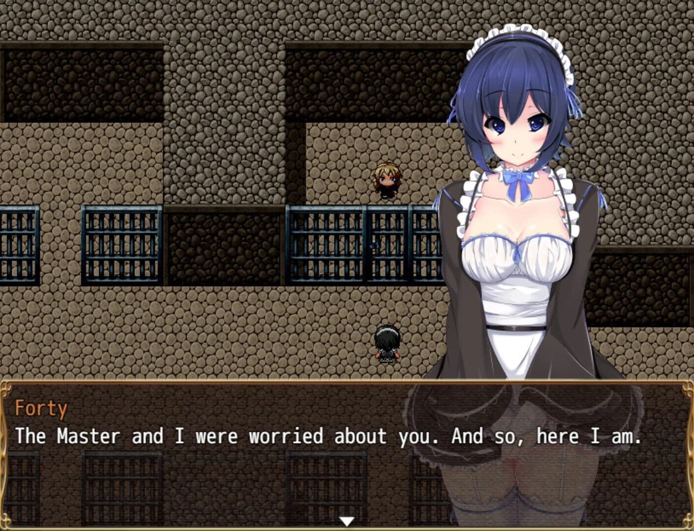 Miss Lisette's Assassin Maid screenshot 2