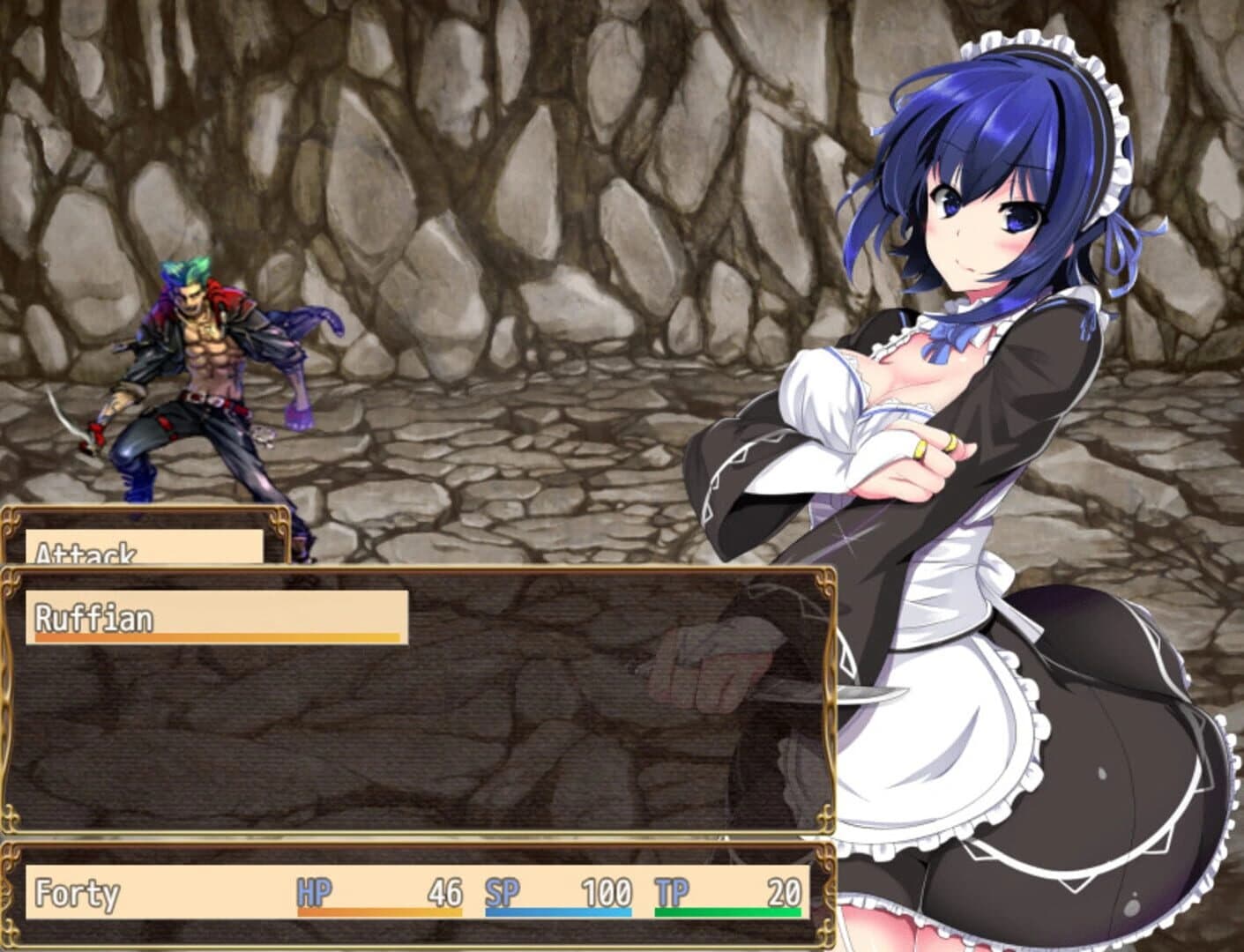 Miss Lisette's Assassin Maid screenshot 5