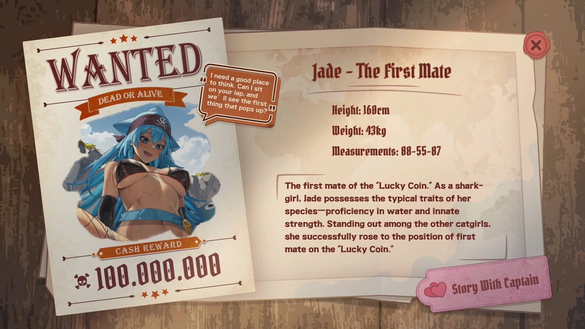 Miss Neko: Pirates screenshot 5