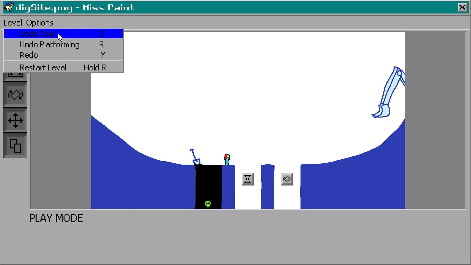 Miss Paint screenshot 4