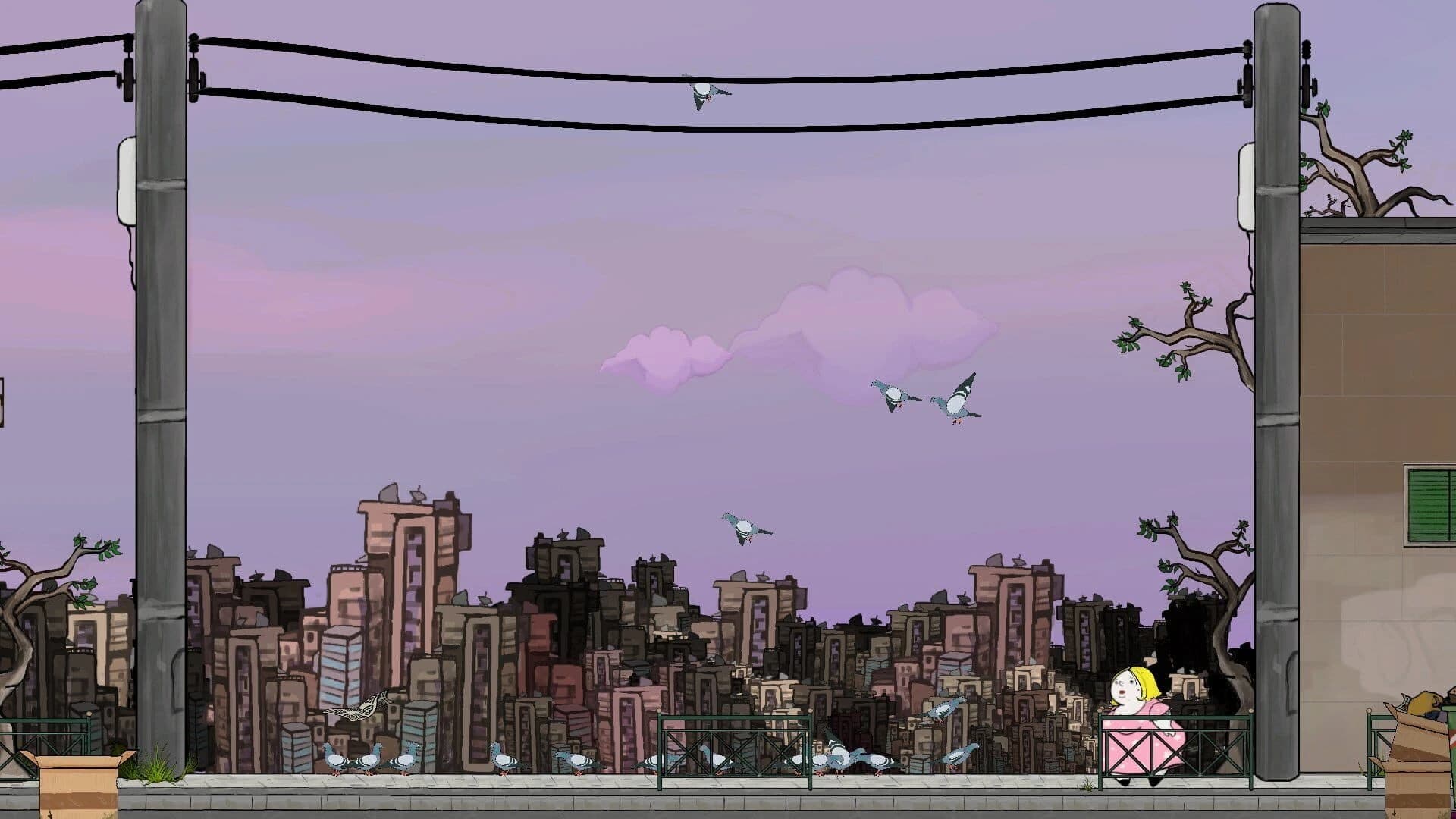 Miss Paint: Part 1 screenshot 1