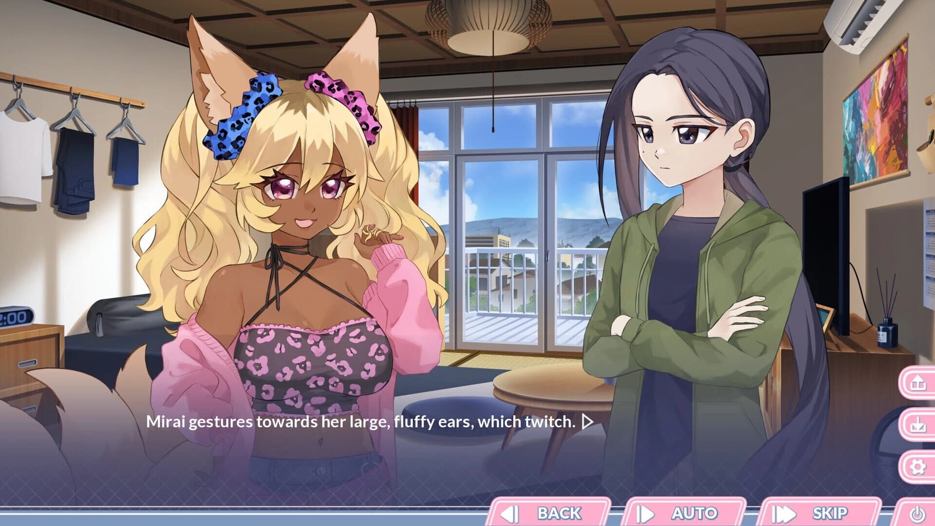 Miss Sasami is Losing Her Mind! screenshot 4