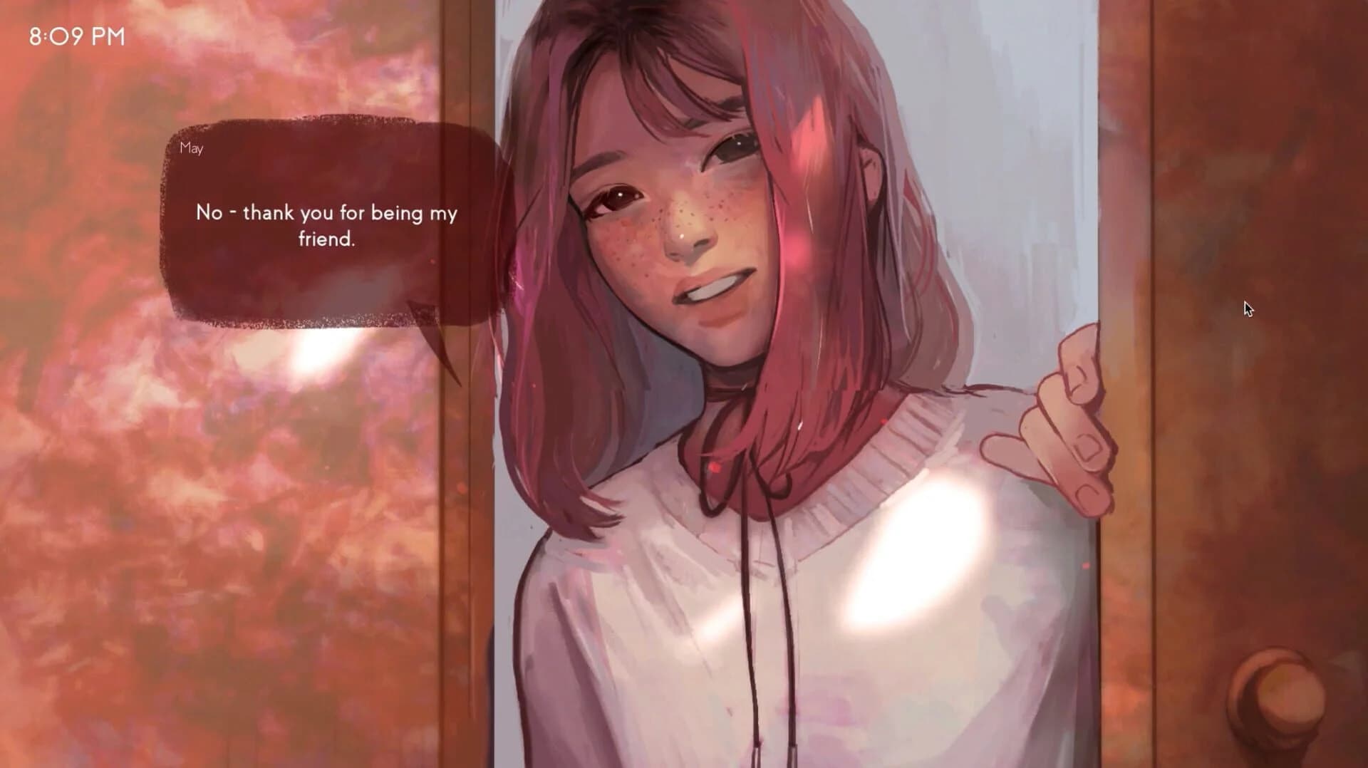 Missed Messages. screenshot 2