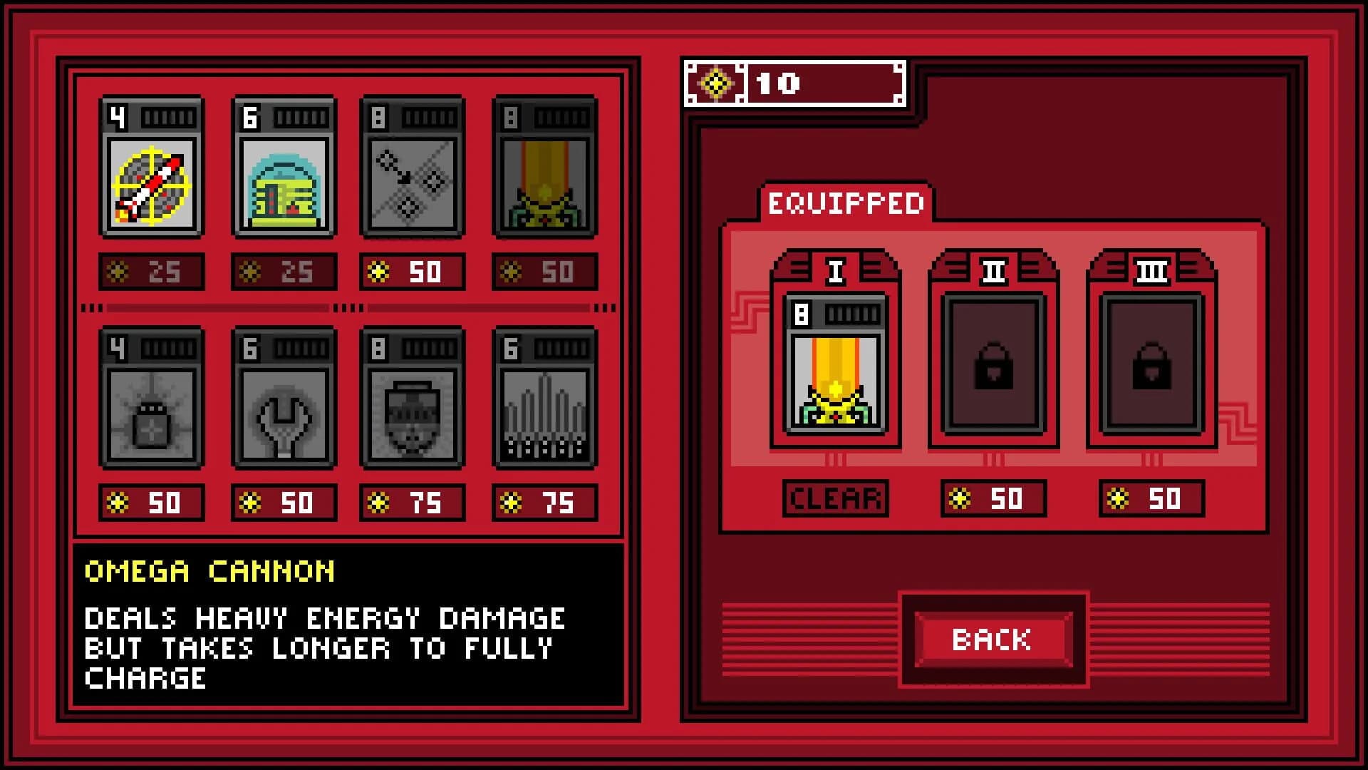 Missile Cards screenshot 1