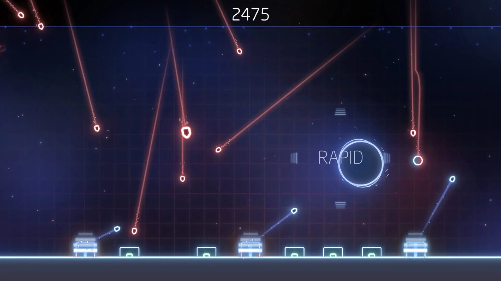 Missile Command: Recharged screenshot 4
