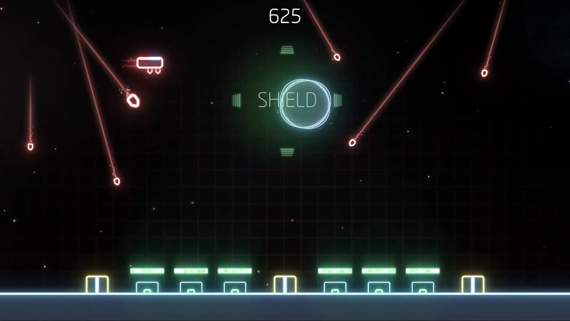 Missile Command: Recharged screenshot 5