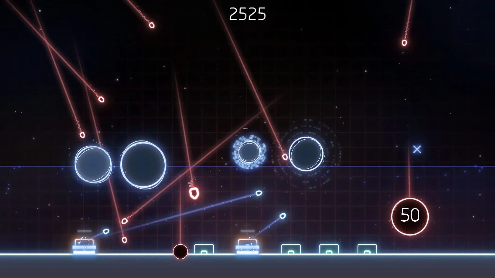 Missile Command: Recharged screenshot 2