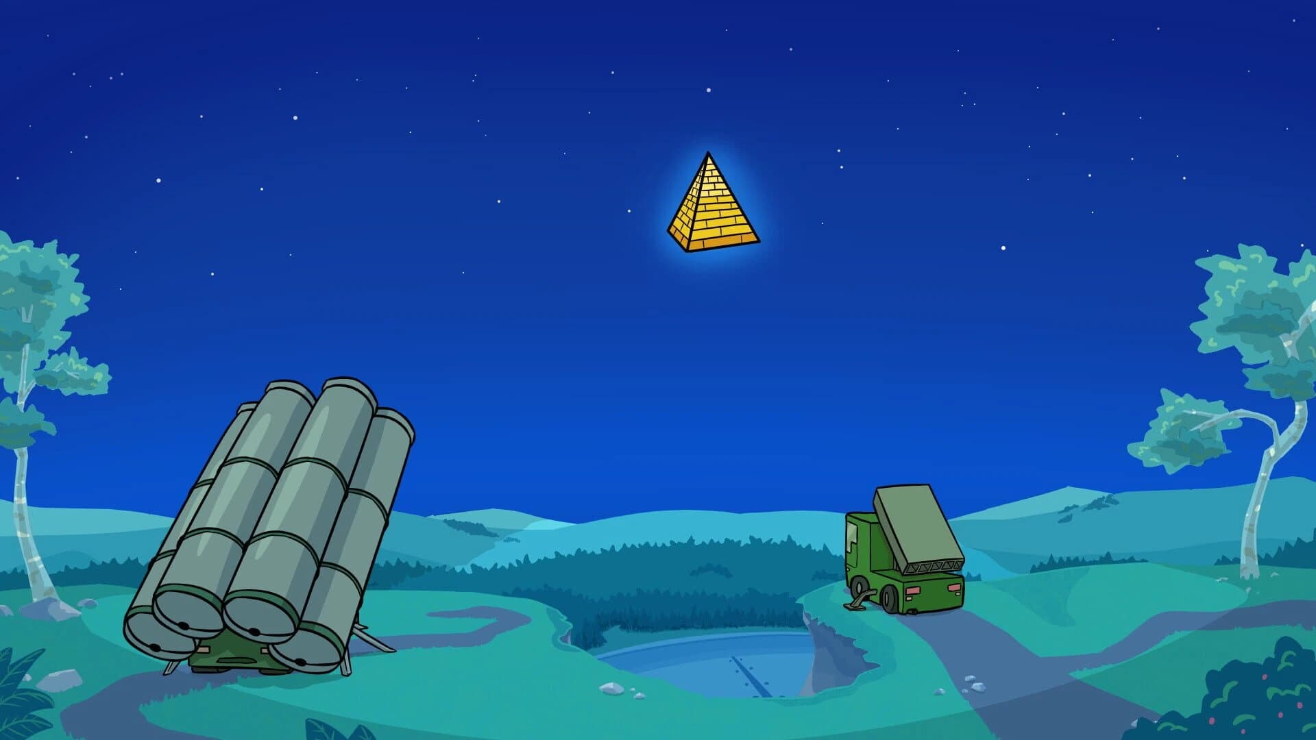 Missile Input screenshot 4