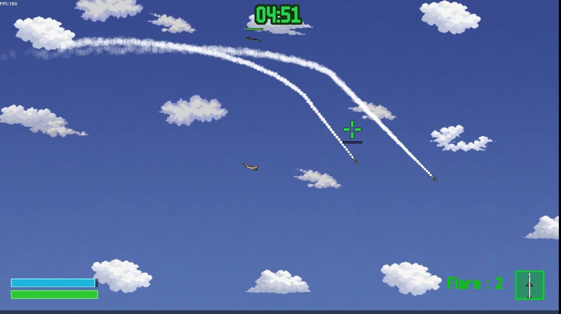 Missile Survivor screenshot 2