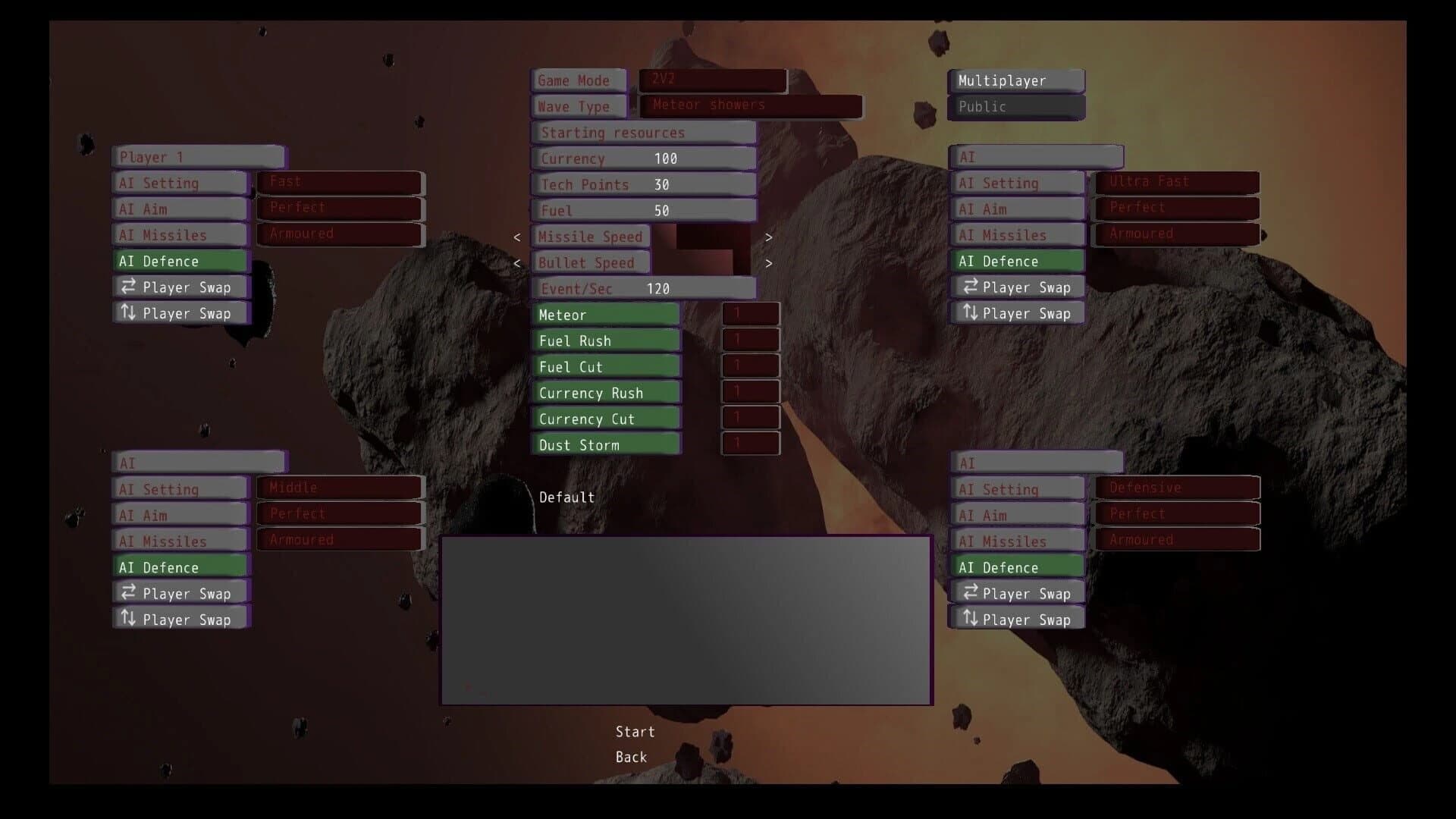 Missile Wars screenshot 5