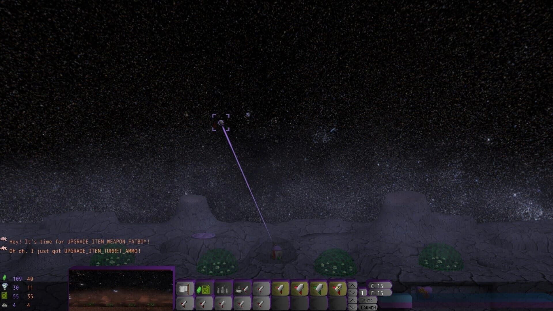 Missile Wars screenshot 2