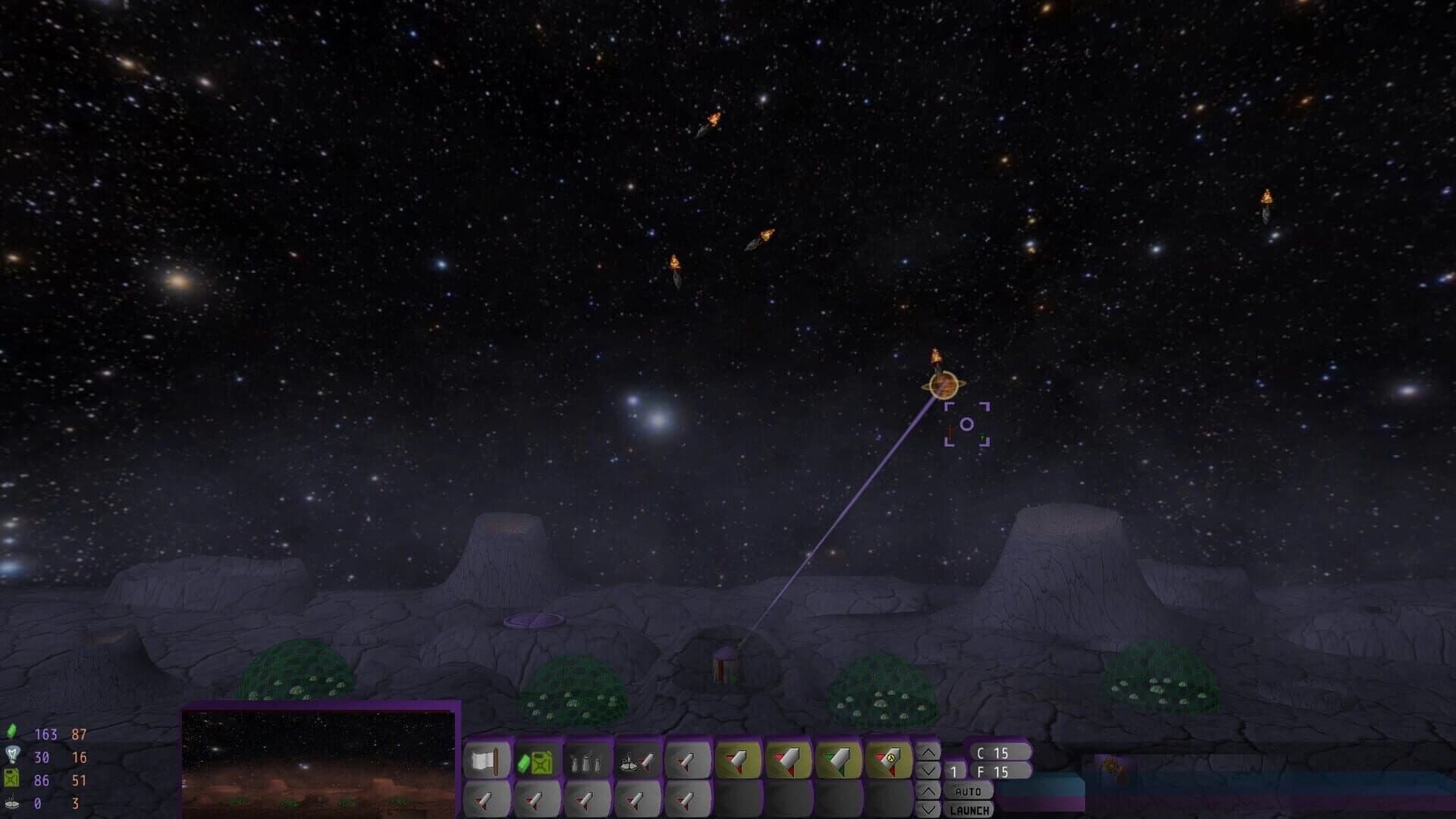 Missile Wars screenshot 3