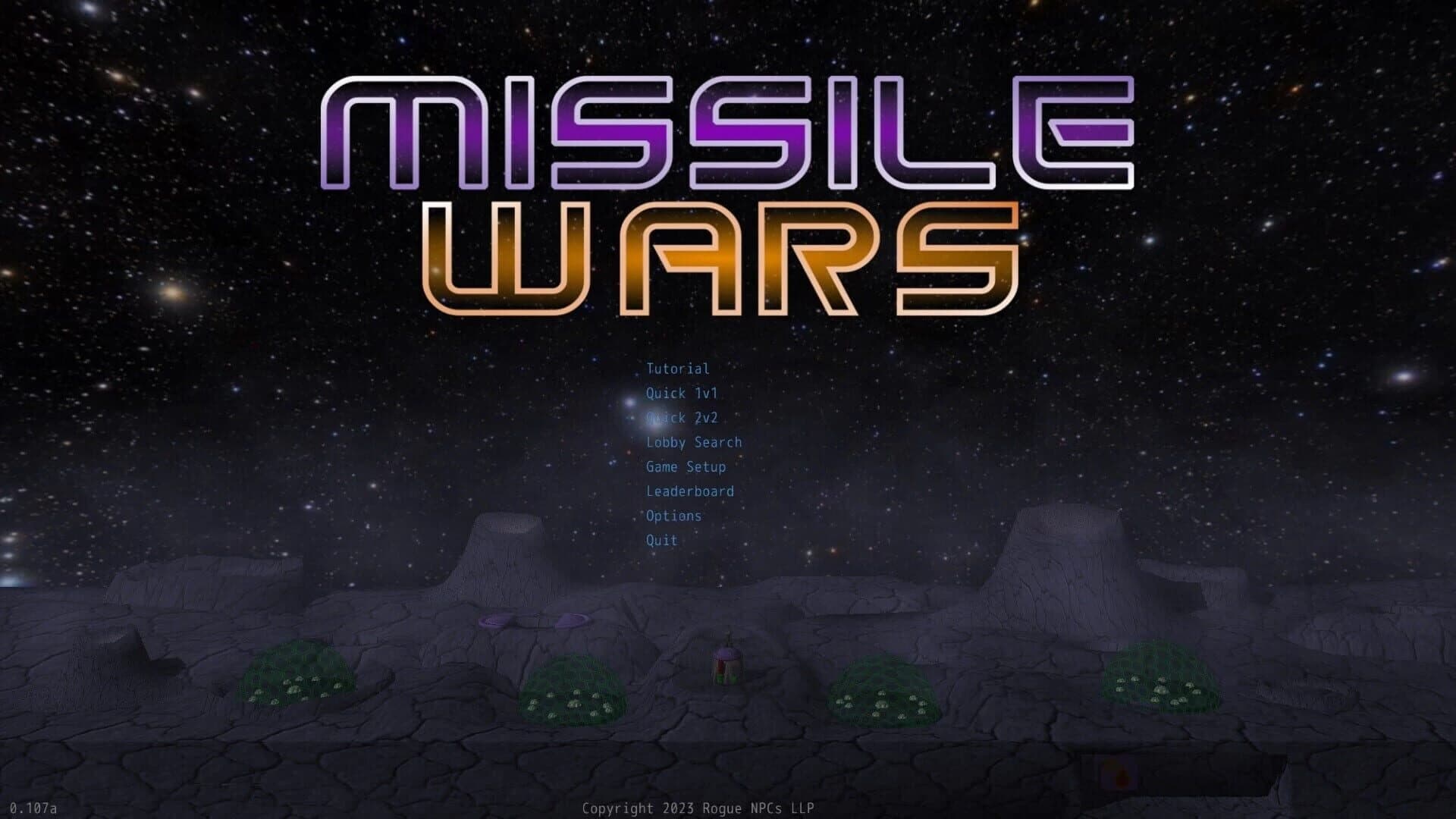 Missile Wars screenshot 4