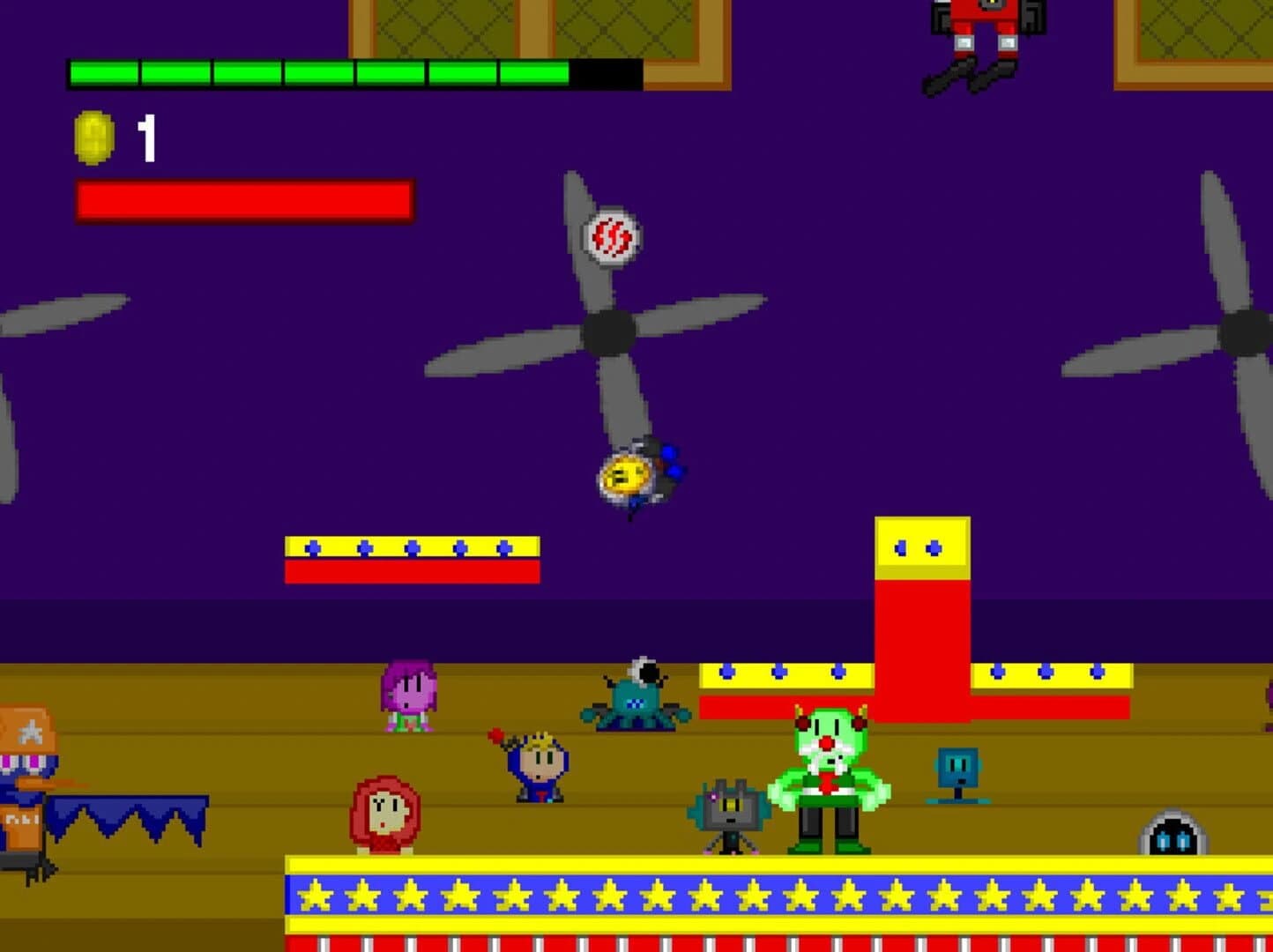Missileman Origins screenshot 5