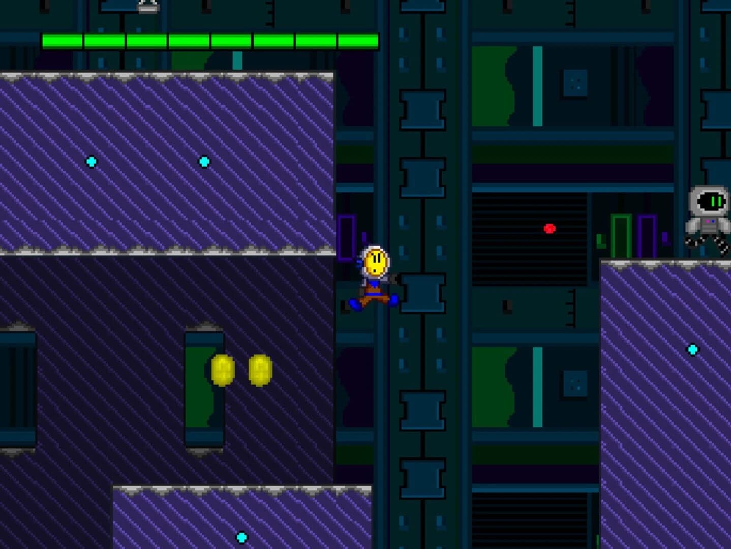 Missileman Origins screenshot 1