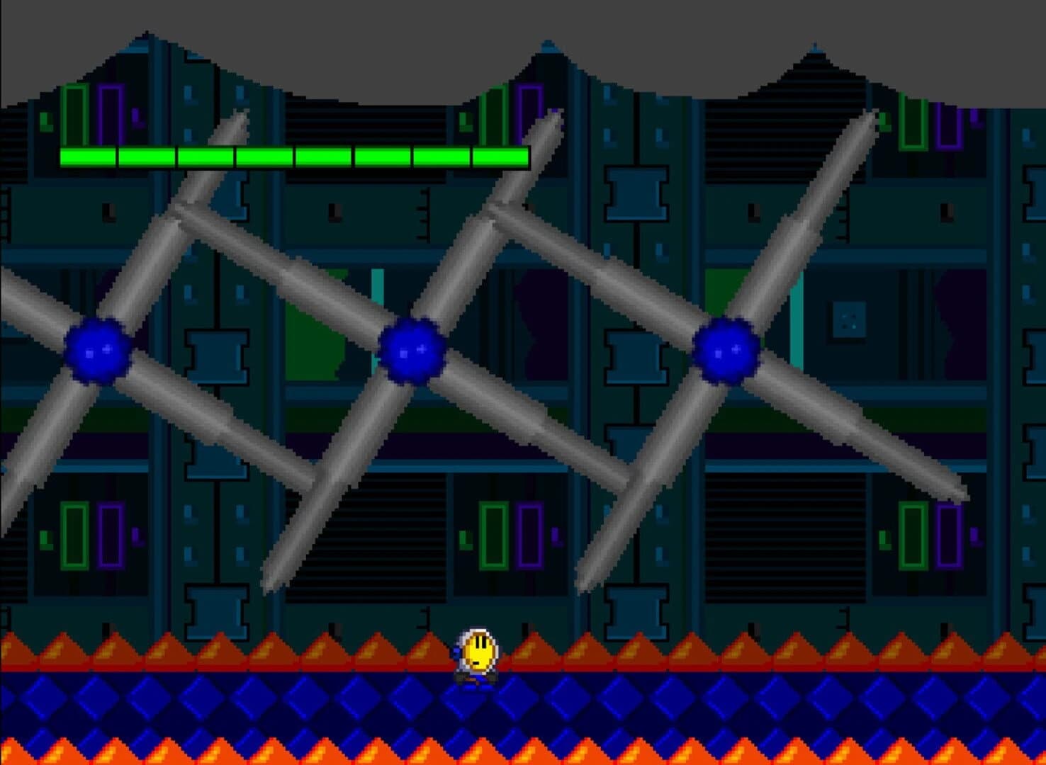 Missileman Origins screenshot 3