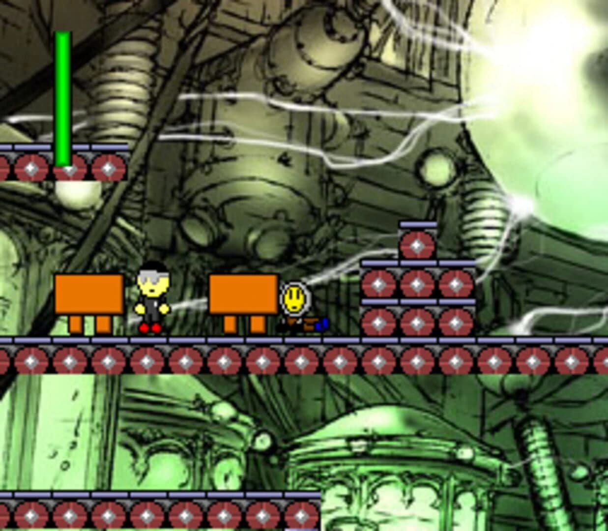Missileman Spy Strike 2 screenshot 1