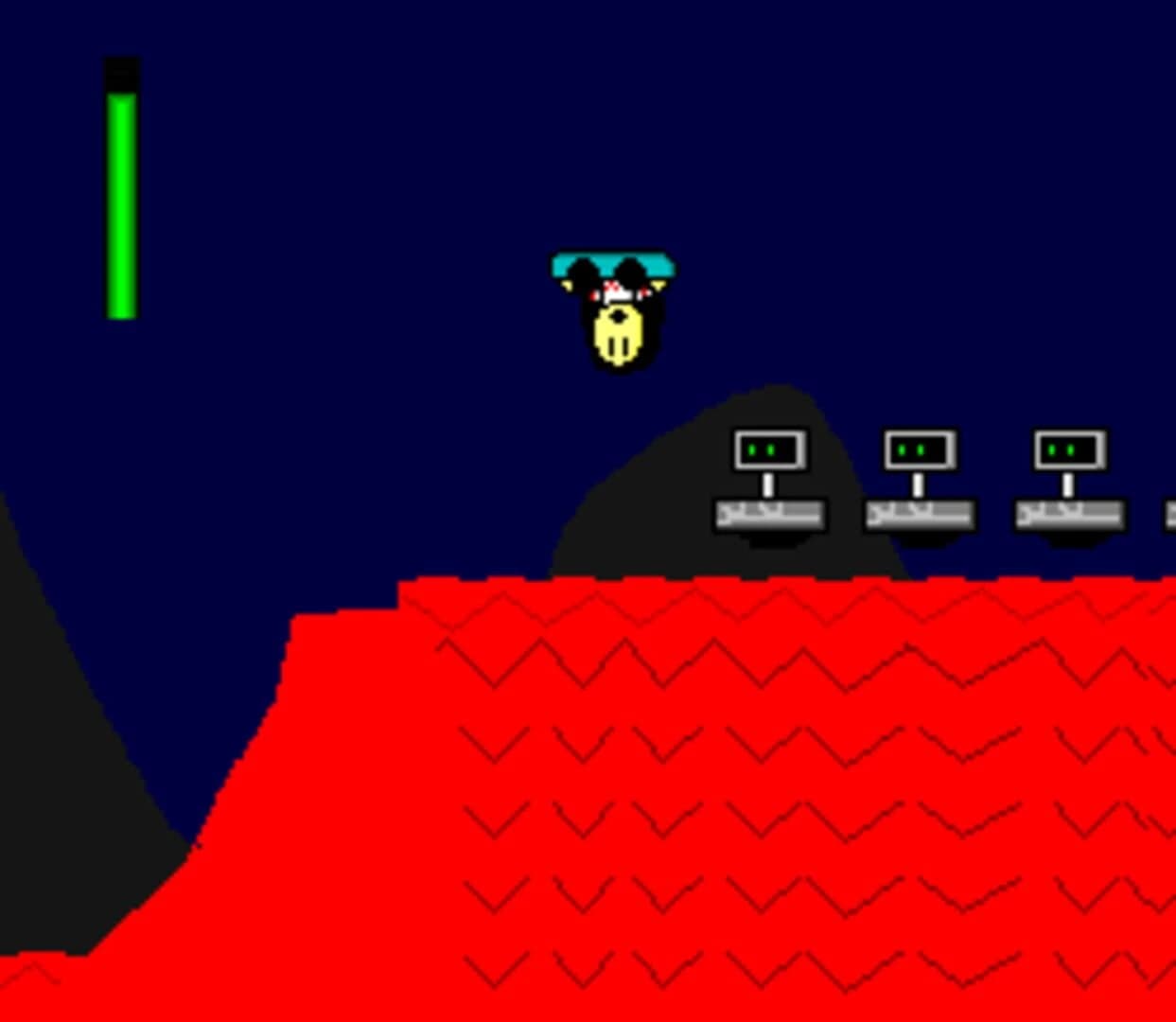 Missileman Spy Strike 2 screenshot 4