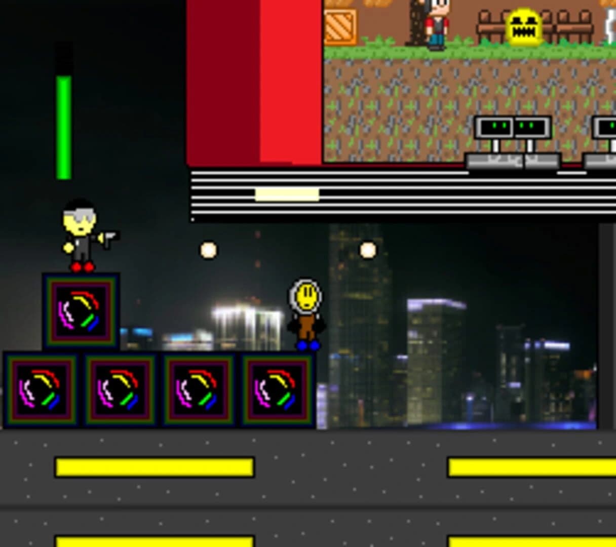 Missileman Spy Strike 2 screenshot 5