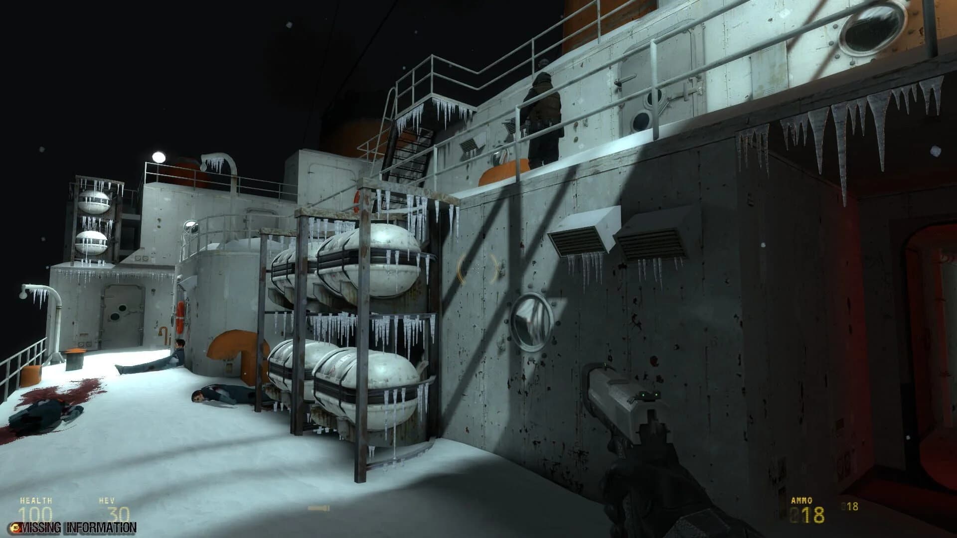 Missing Information screenshot 3