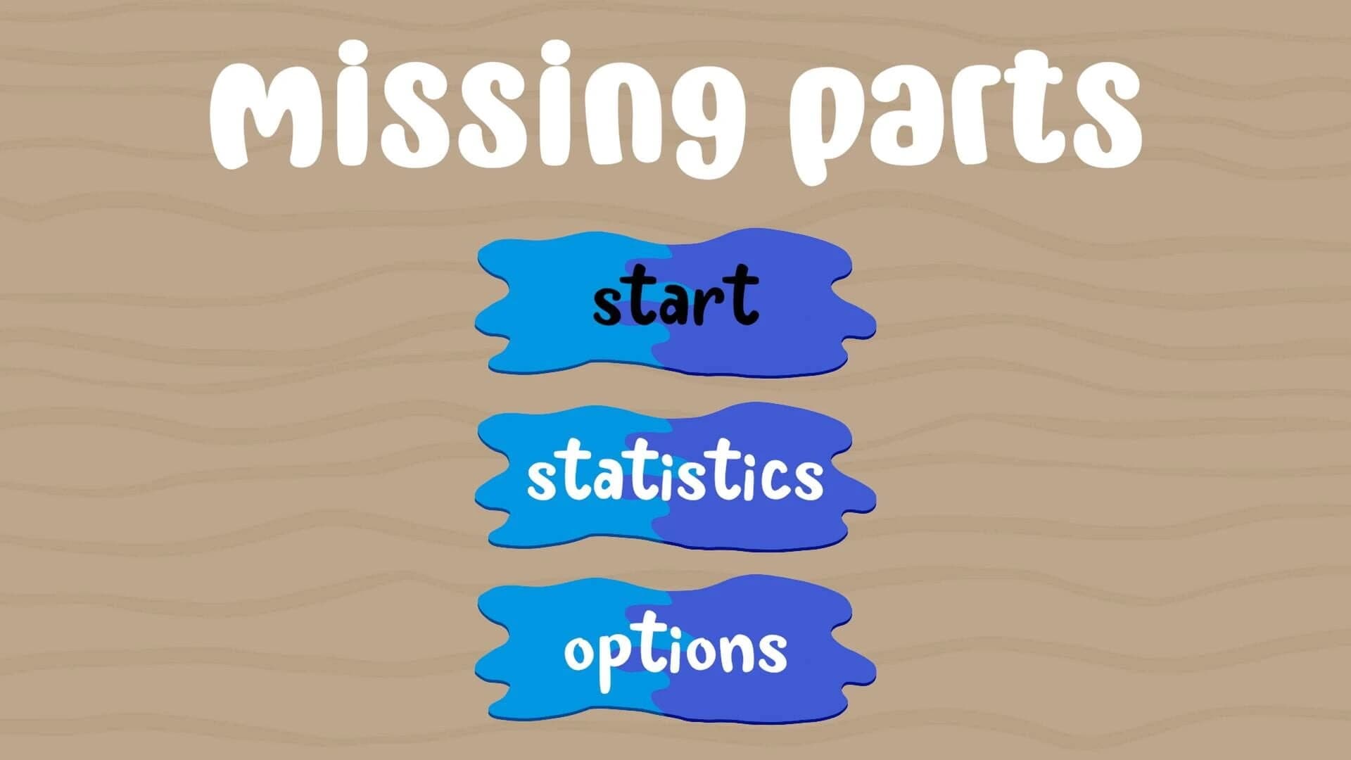 Missing Parts screenshot 1