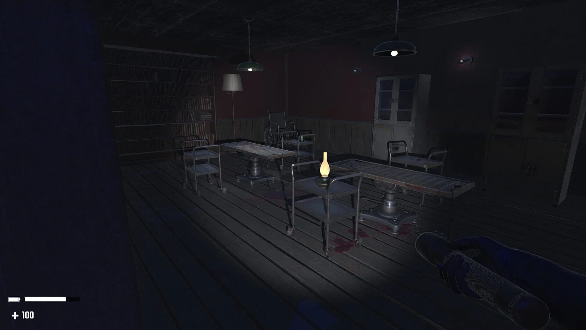 Missing Persons screenshot 1