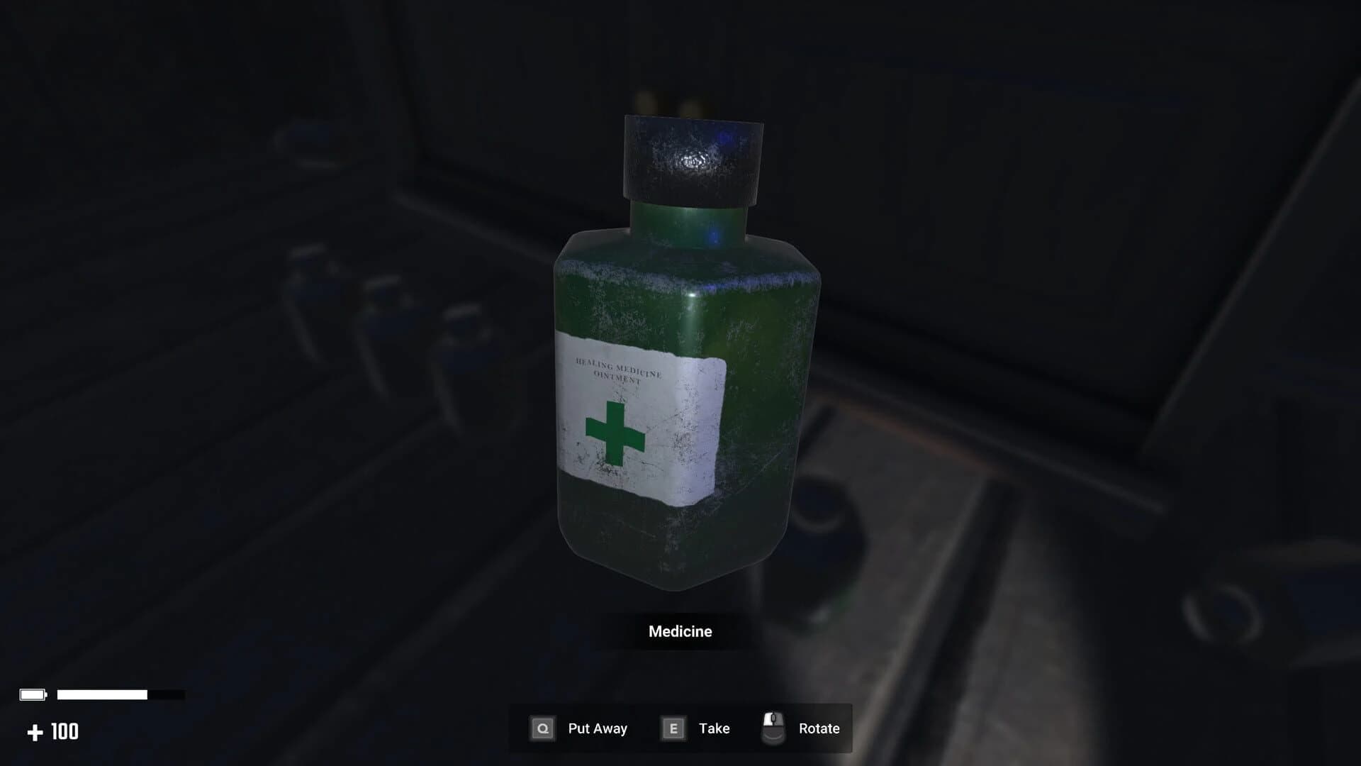 Missing Persons screenshot 2