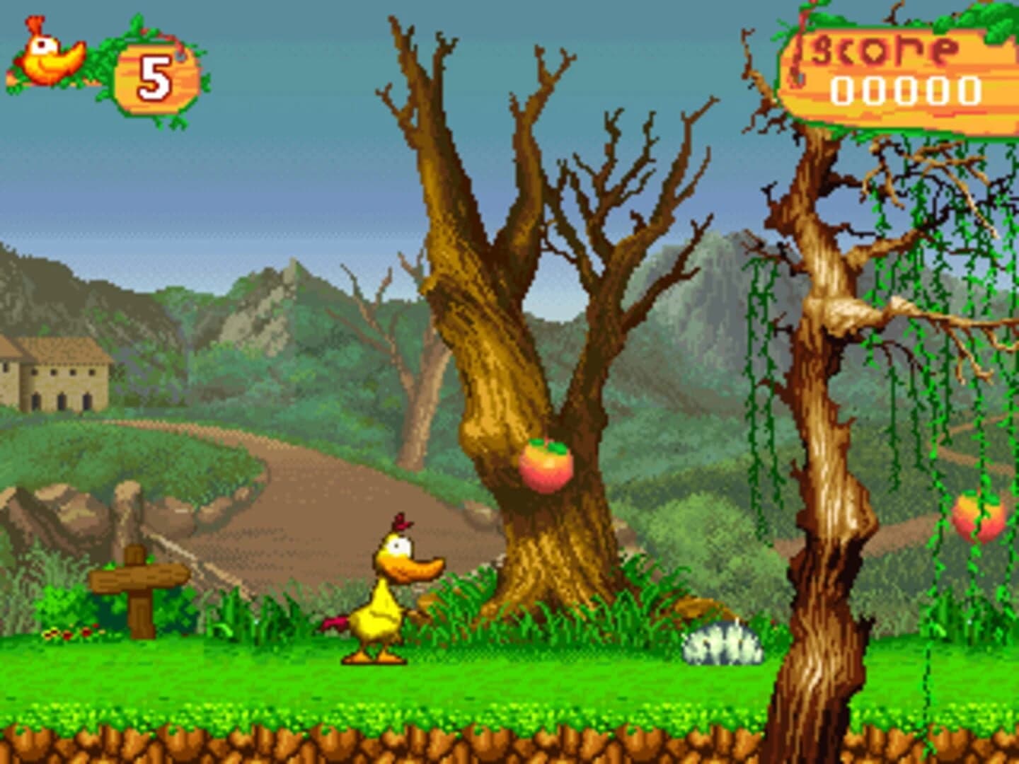 Mission screenshot 1