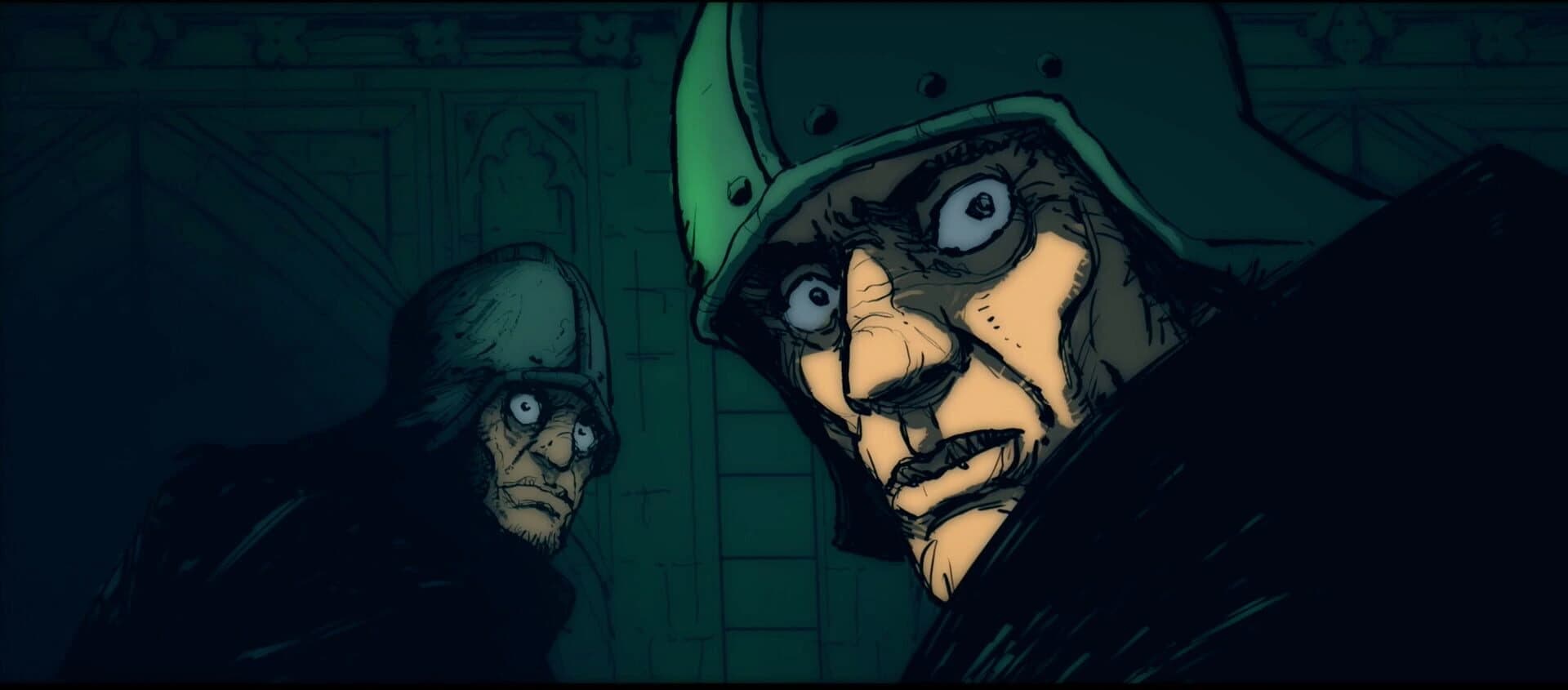 Mission 1545 screenshot 2