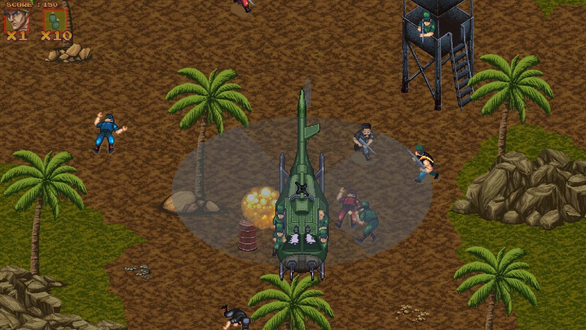 Mission 1985 screenshot 5