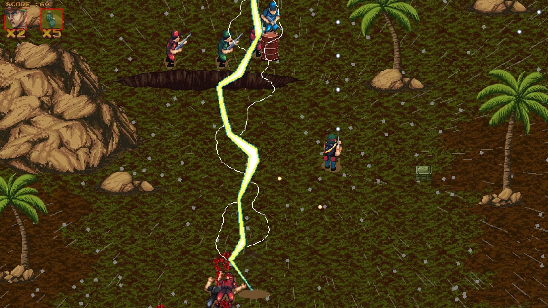 Mission 1985 screenshot 1