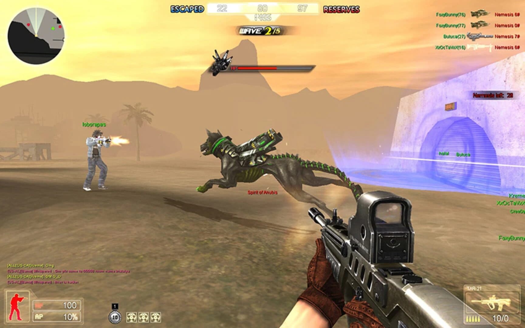 Mission Against Terror screenshot 4