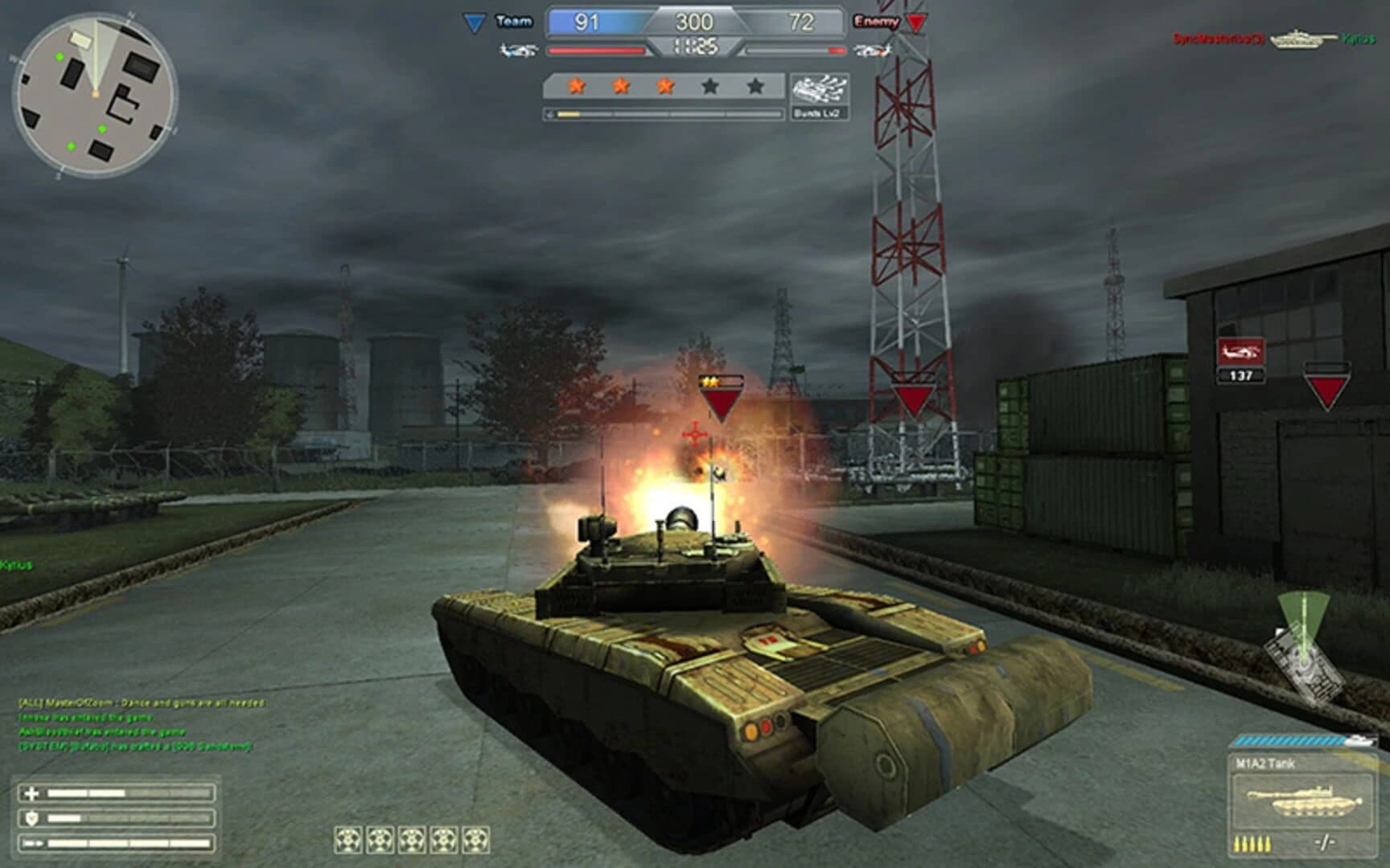 Mission Against Terror screenshot 1