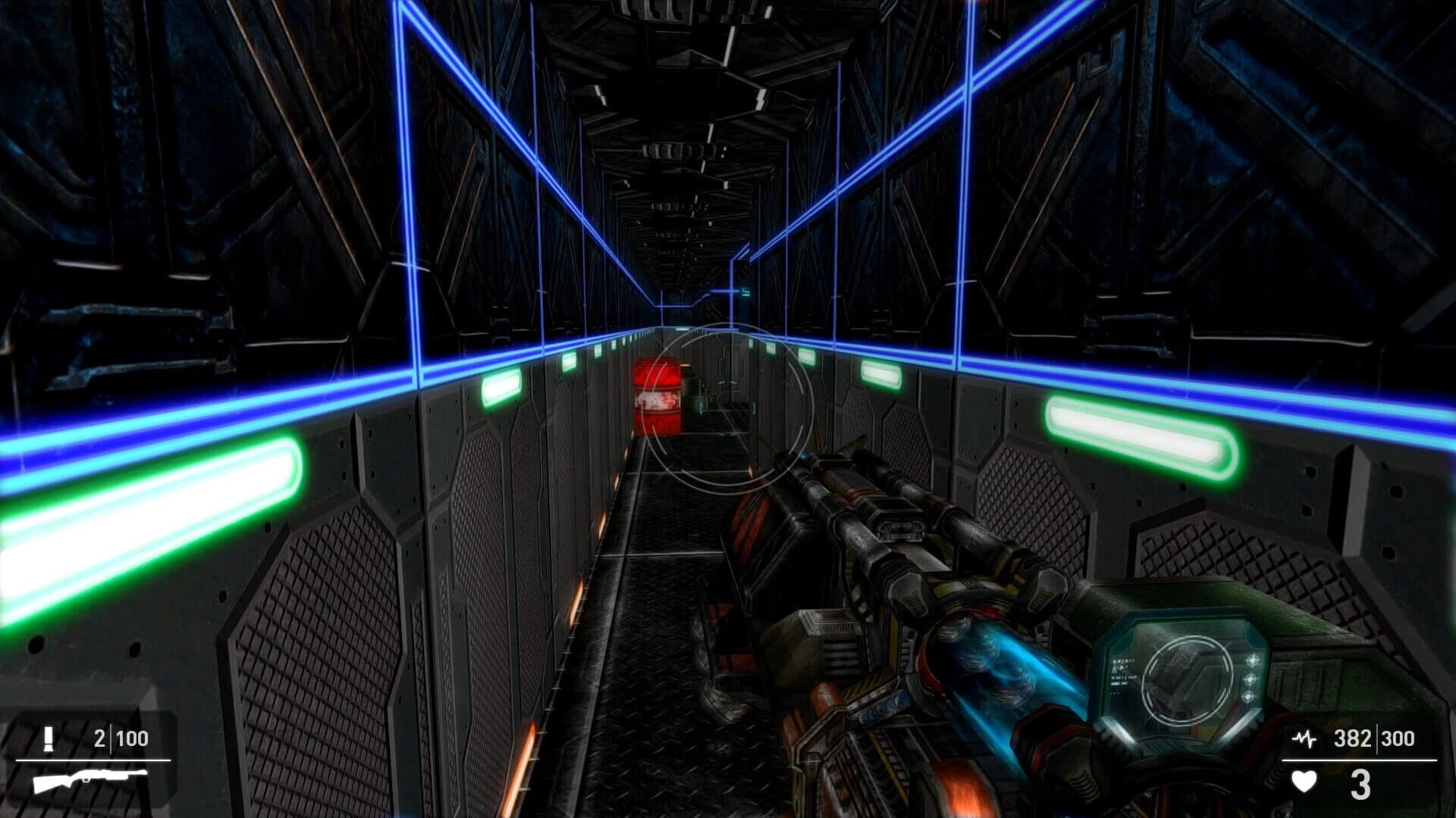 Mission: Aliens screenshot 4