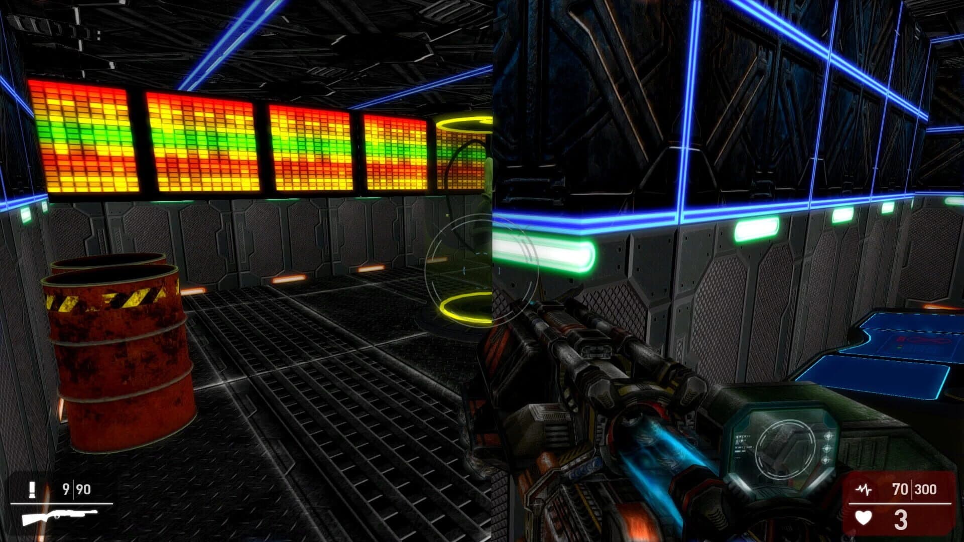 Mission: Aliens screenshot 3