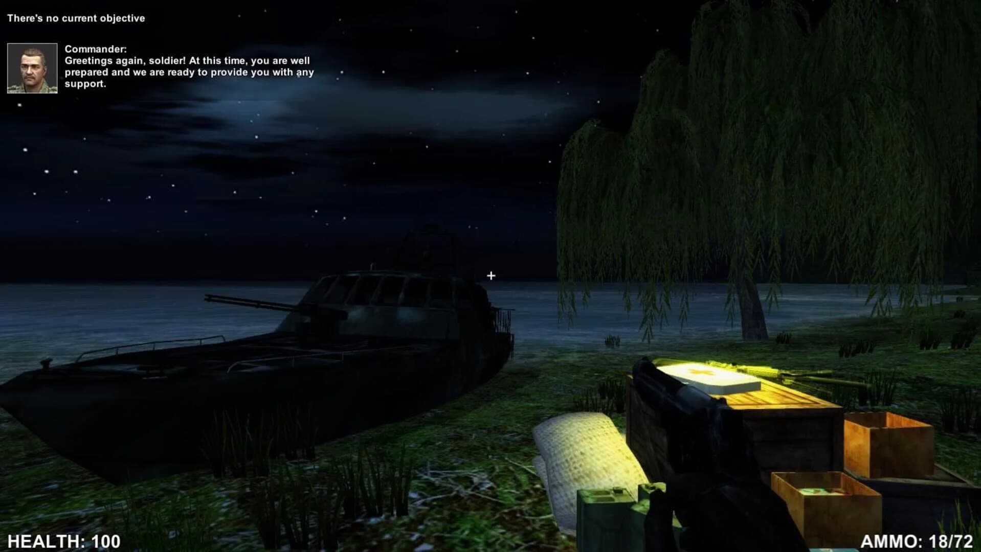 Mission: Escape from Island 3 screenshot 1