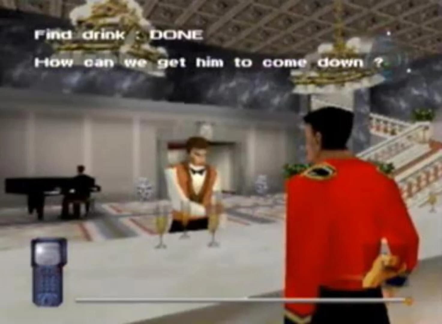 Mission: Impossible screenshot 1