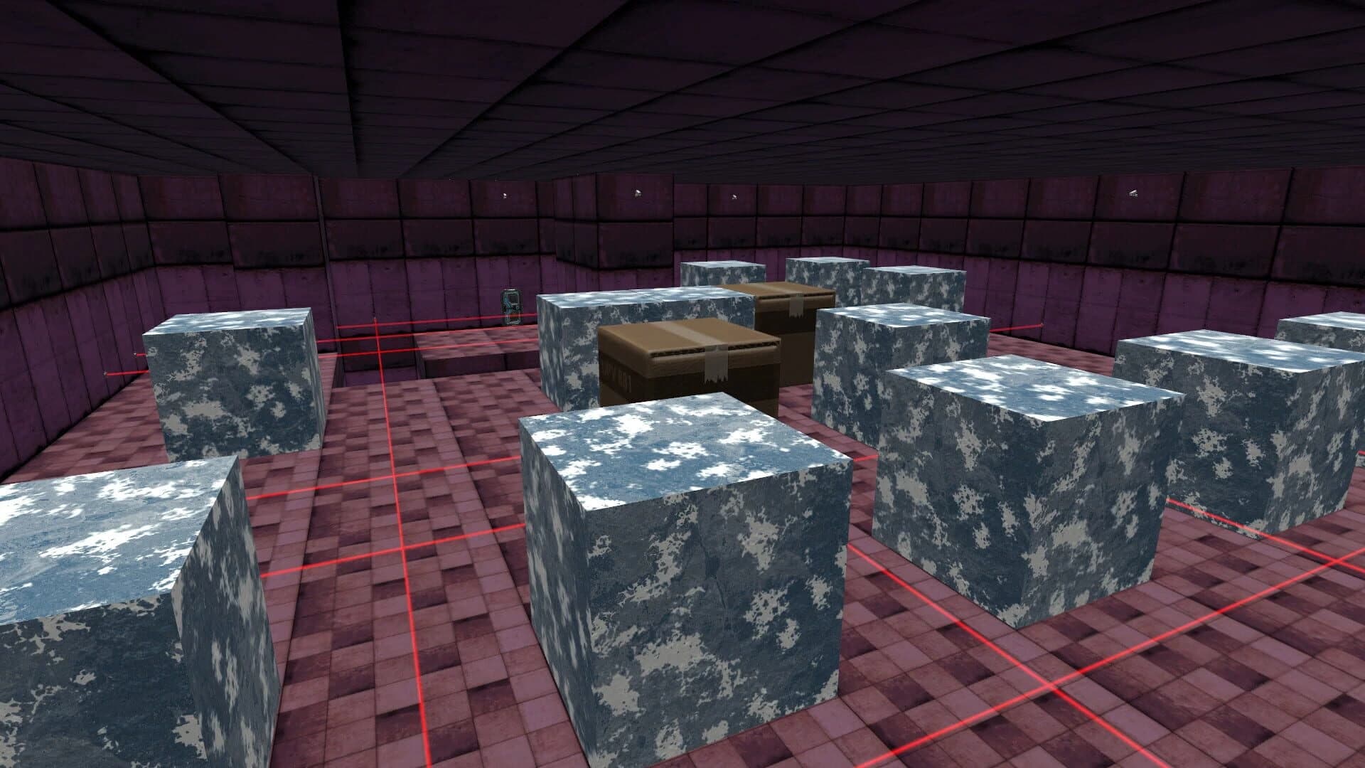 Mission: In Boxes screenshot 3