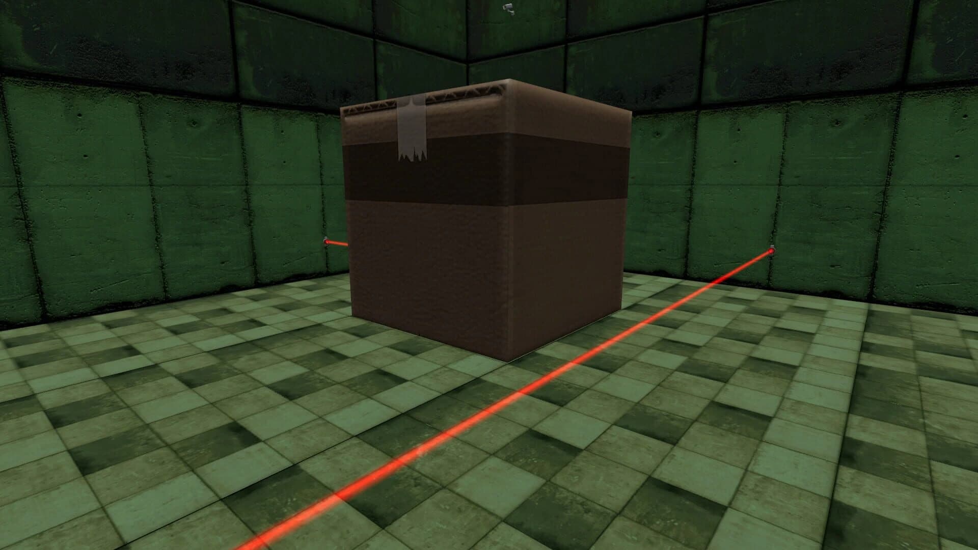 Mission: In Boxes screenshot 1