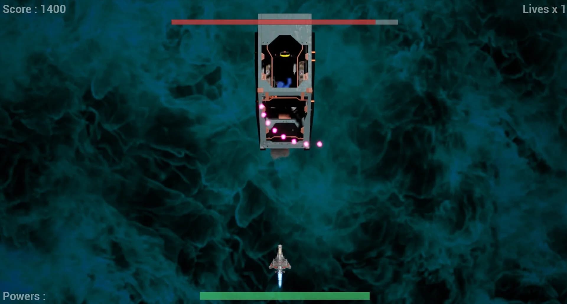 Mission In Space screenshot 5