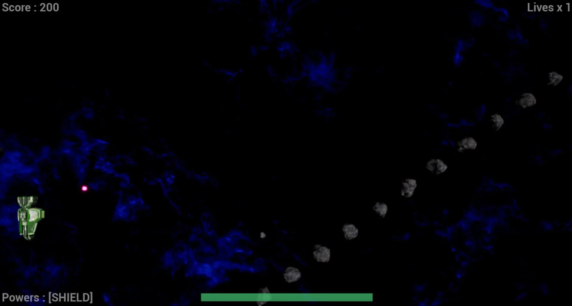 Mission In Space screenshot 2