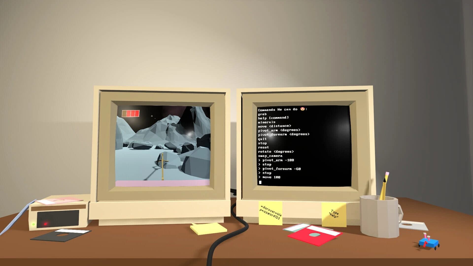 Mission Rovee screenshot 3