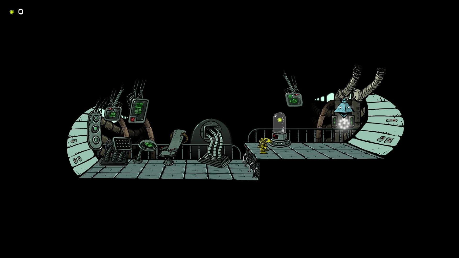 Mission to Earth screenshot 1