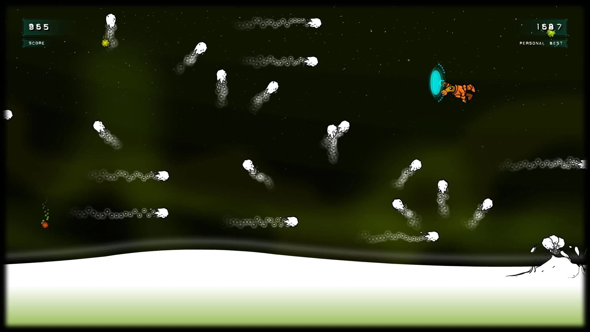 Mission to the Sun screenshot 2