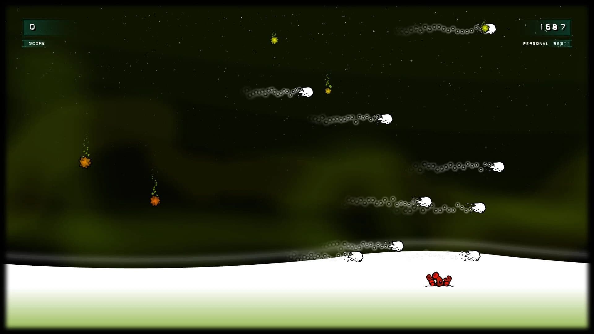 Mission to the Sun screenshot 1